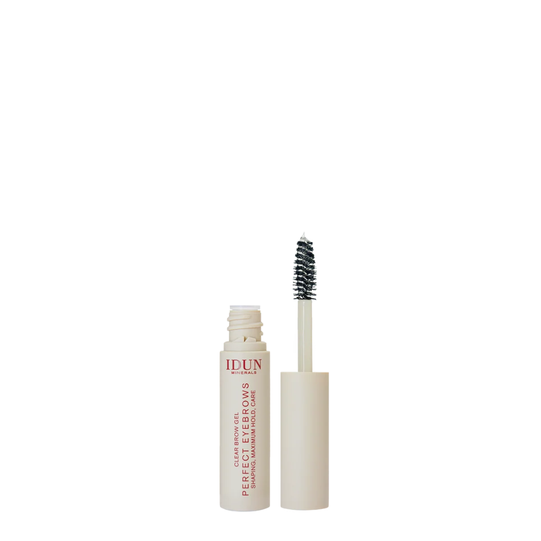 Idun Minerals Clear Brow Gel Perfect Eyebrows