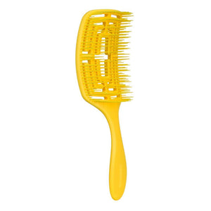 Color Us Scented Detangling Brush Large