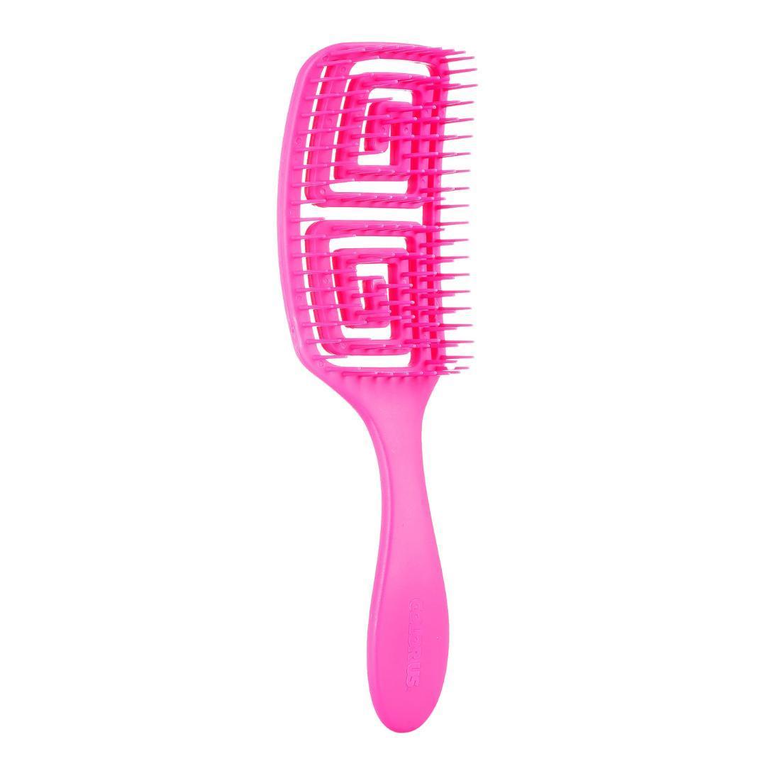 Color Us Scented Detangling Brush Medium
