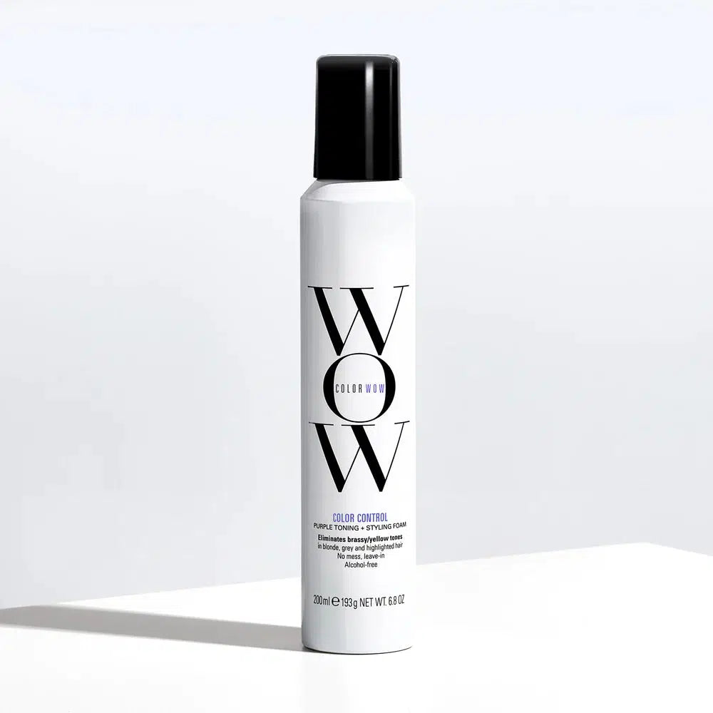 Color Wow Color Control Purple Foam 200ml