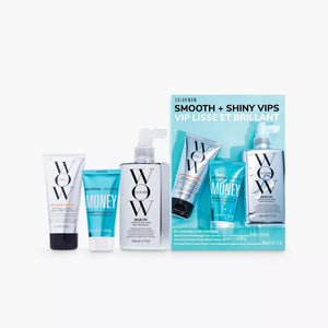 Color Wow Smooth + Shiny VIPS Gjafasett