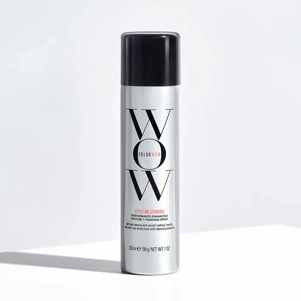 Color Wow Style On Steroids Performance Enhancing Texture Spray