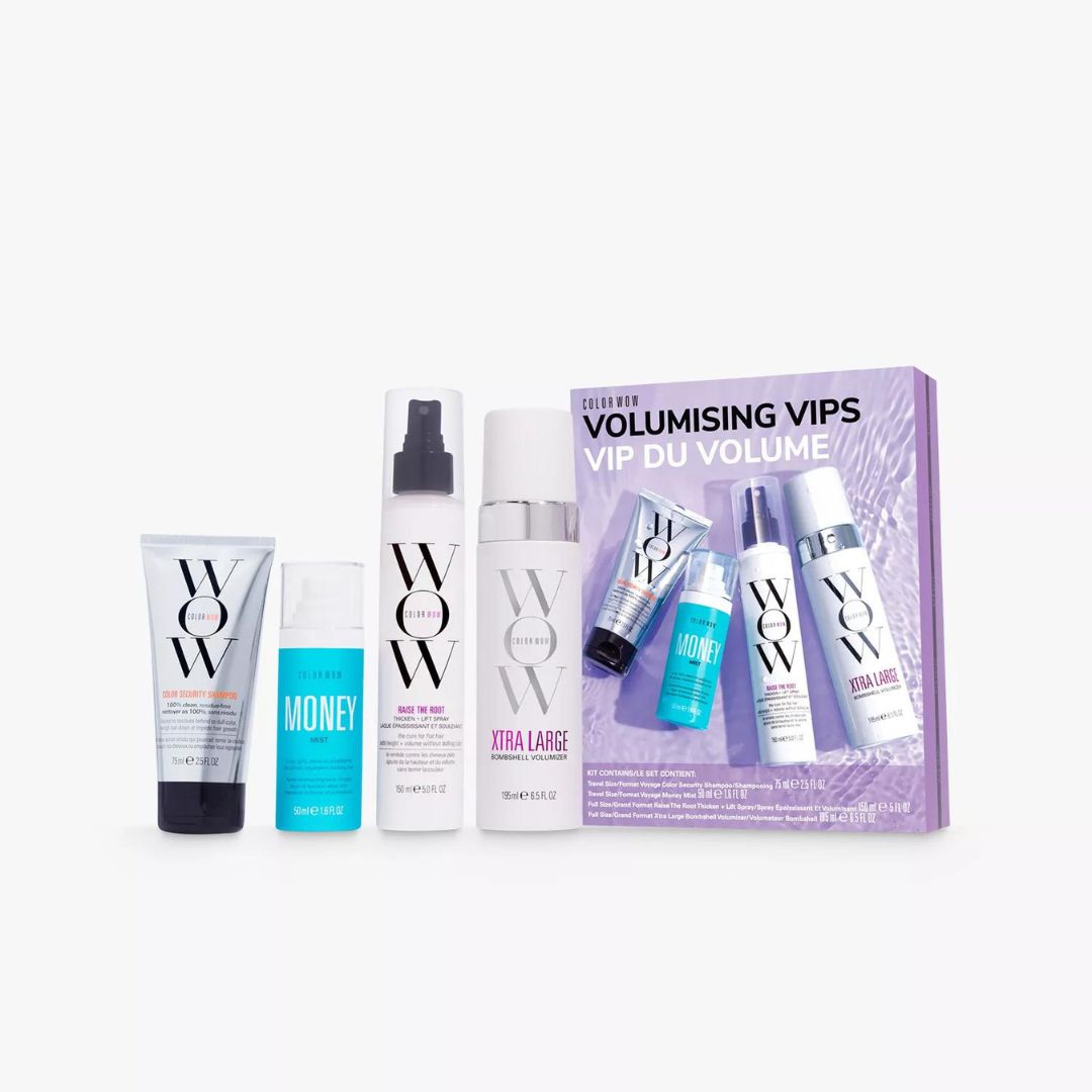 Color Wow Volumizing VIPS Gjafasett