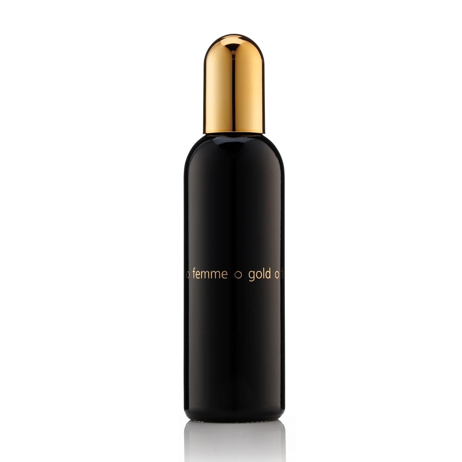 Colour Me By Milton Lloyd Femme Gold EDP 100ml