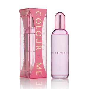 Colour Me By Milton Lloyd Femme Pink EDP 100ml