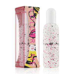 Colour Me By Milton Lloyd Femme Pop Art EDP 100ml