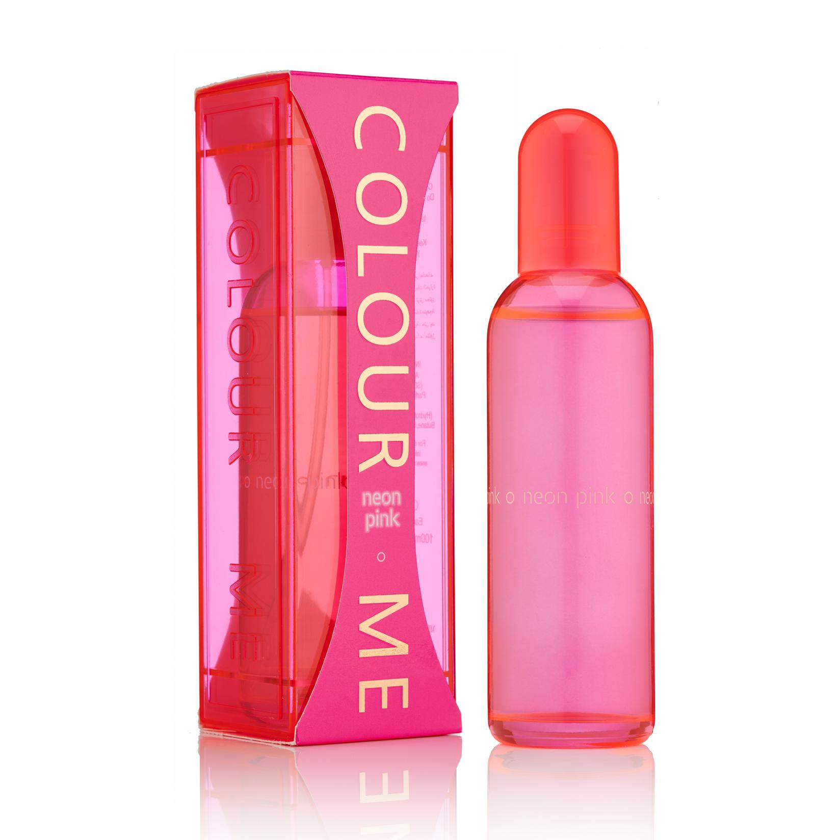 Colour Me By Milton Lloyd Femme Purple EDP 100ml