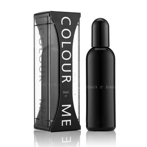 Colour Me By Milton Lloyd Homme Black EDP 90ml