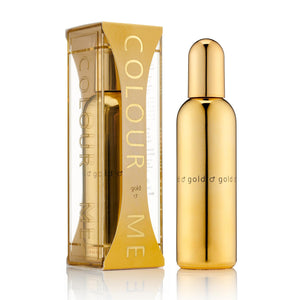 Colour Me By Milton Lloyd Homme Gold EDP 90ml