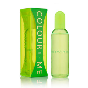 Colour Me By Milton Lloyd Homme Volt EDP 90ml