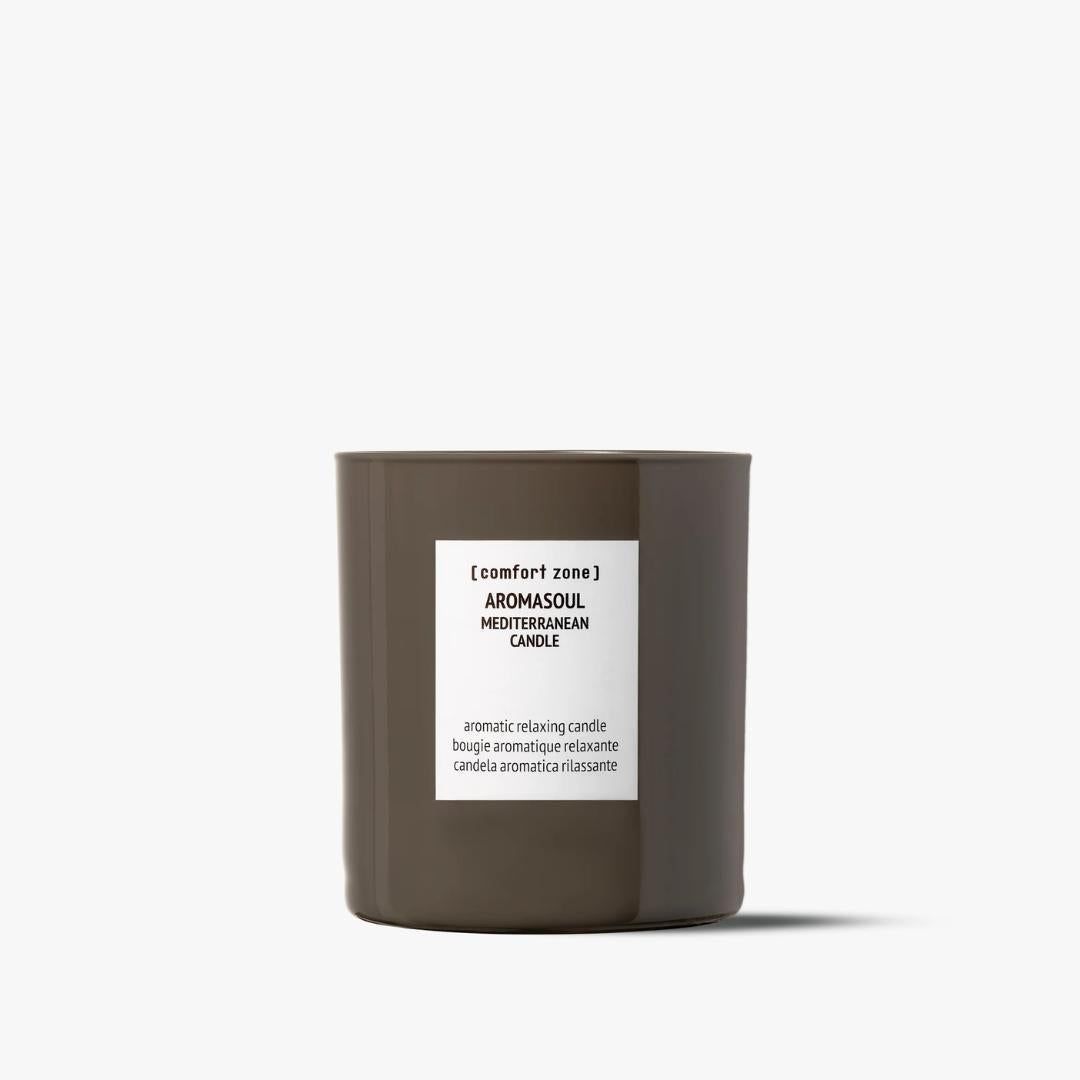 Comfort Zone Tranquillity Aromasoul Mediterranean Candle