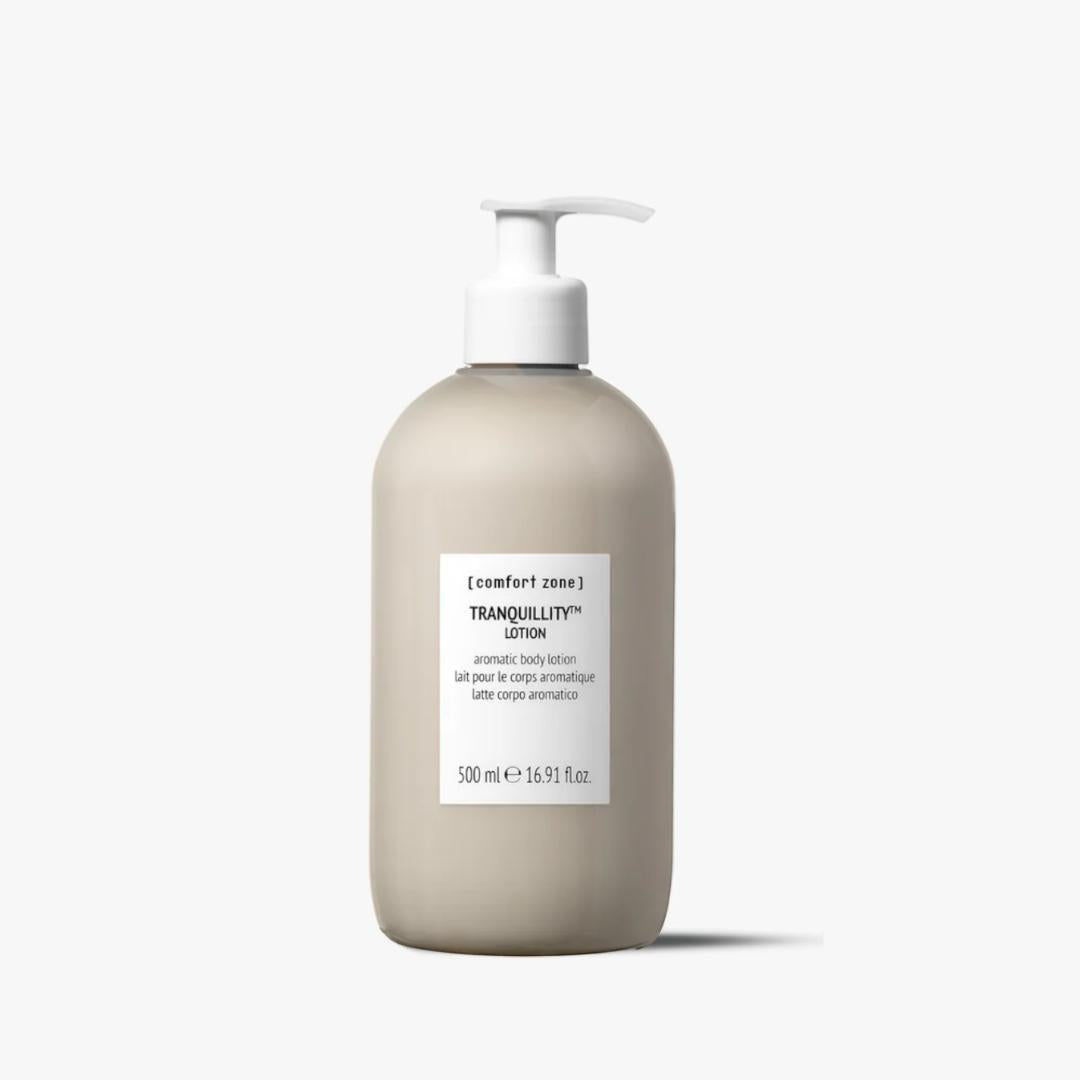 Comfort Zone Tranquillity Body Lotion Bottle 500ml