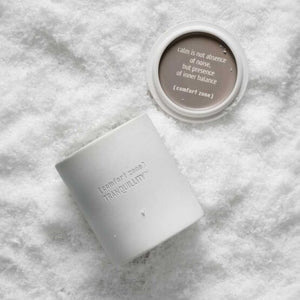 Comfort Zone Tranquillity Relax Candle Gjafasett