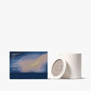 Comfort Zone Tranquillity Relax Candle Gjafasett