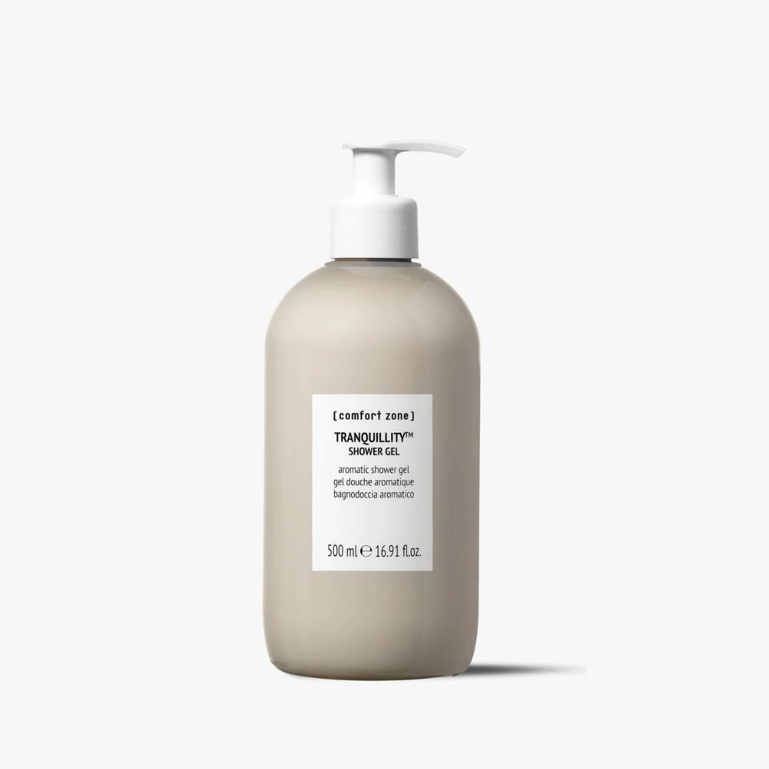 Comfort Zone Tranquillity Shower Gel Bottle 500ml