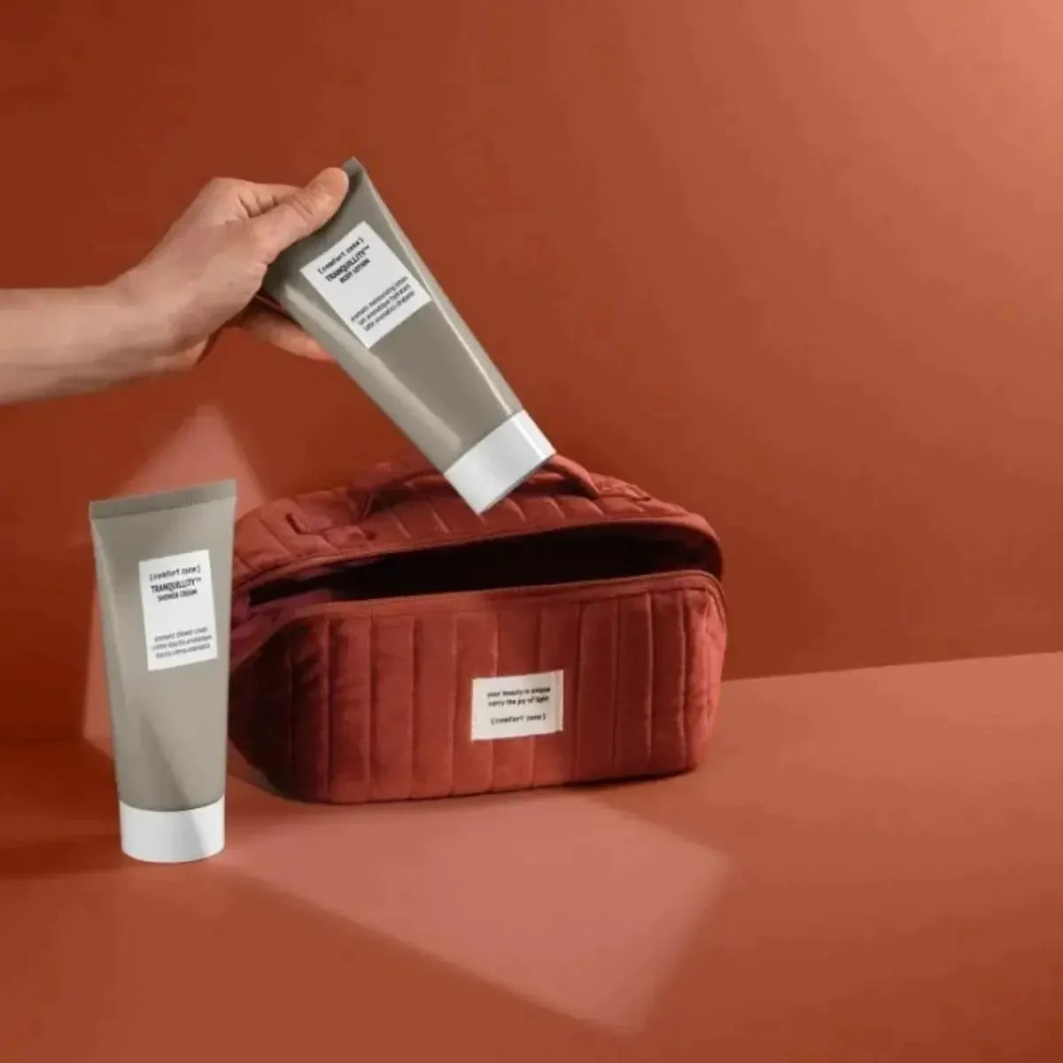 Comfort Zone Tranquillity The Body Skin Ritual Gjafasett