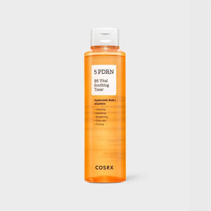Cosrx 5 PDRN B5 Vital Soothing Toner 280ml