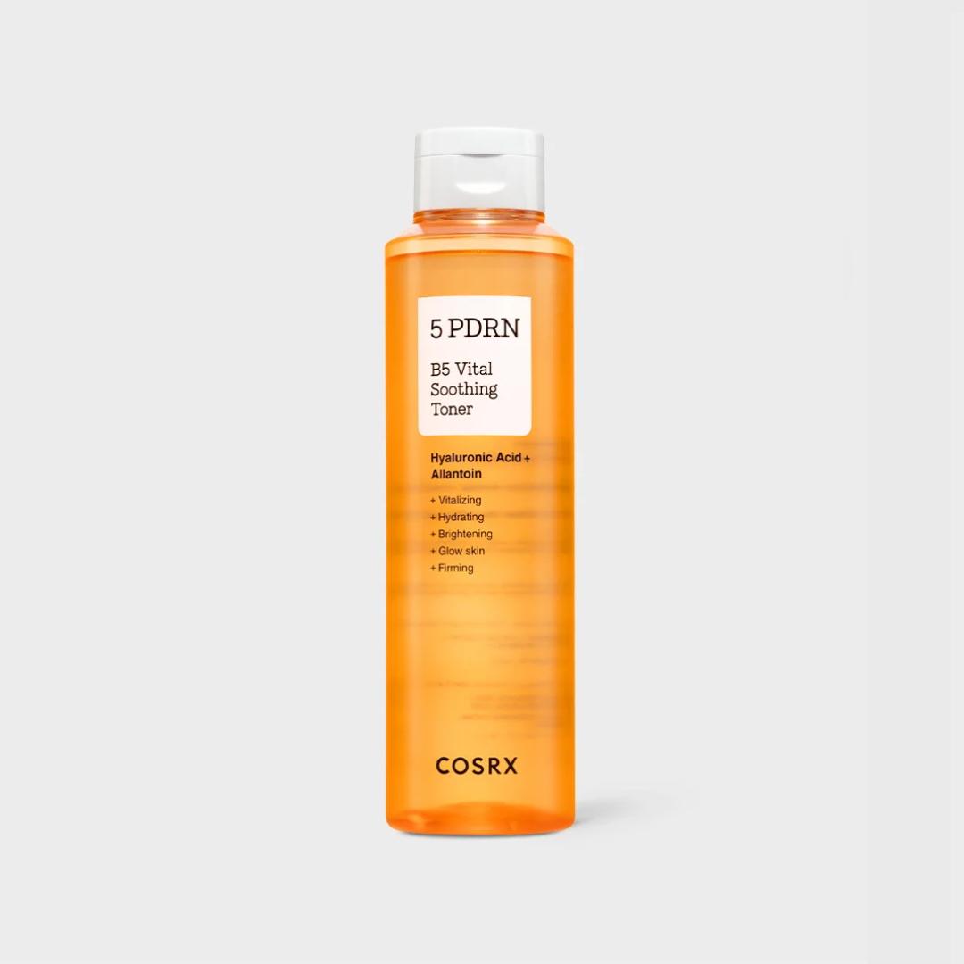 Cosrx 5 PDRN B5 Vital Soothing Toner 280ml