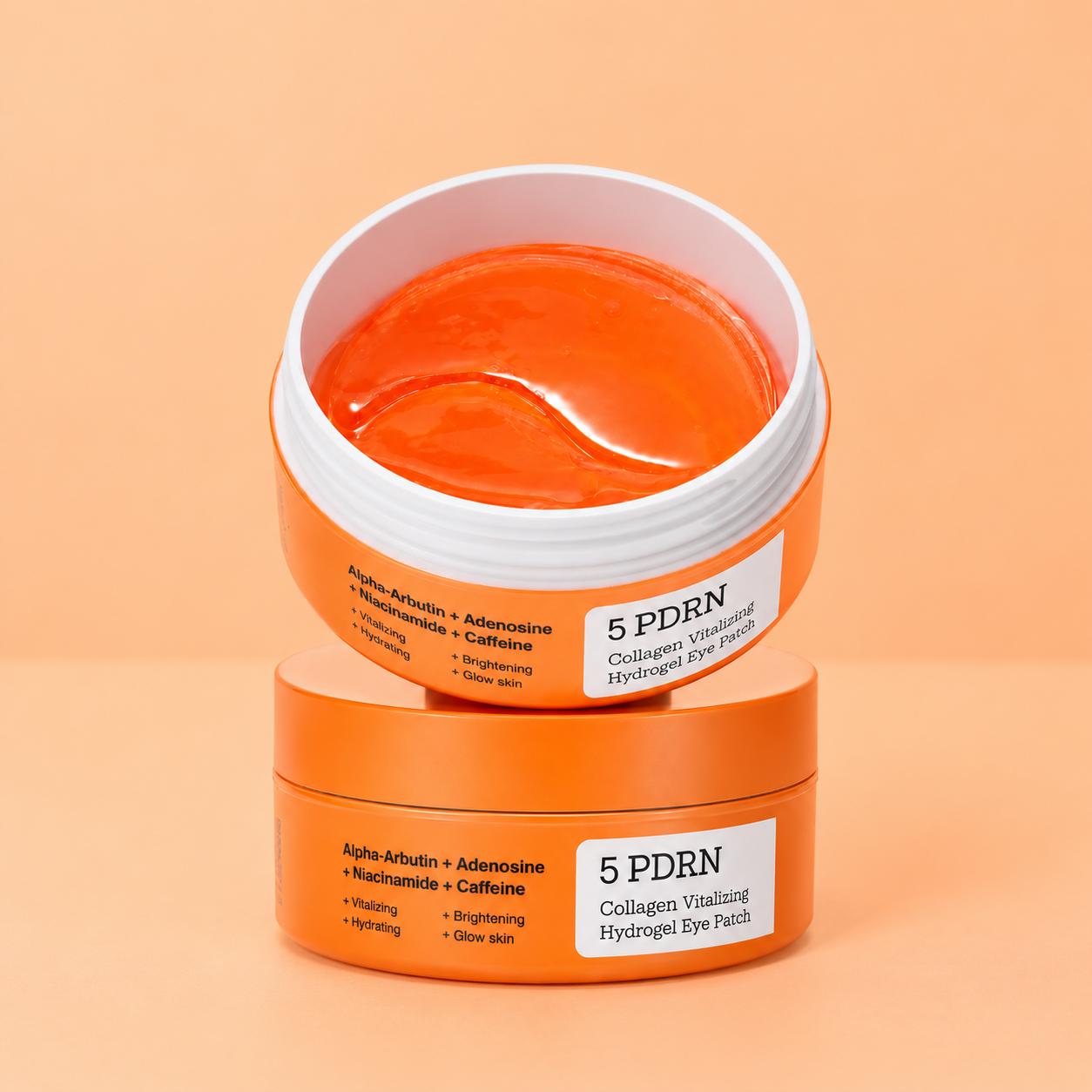 Cosrx 5 PDRN Collagen Vitalizing Hydrogel Eye Patch