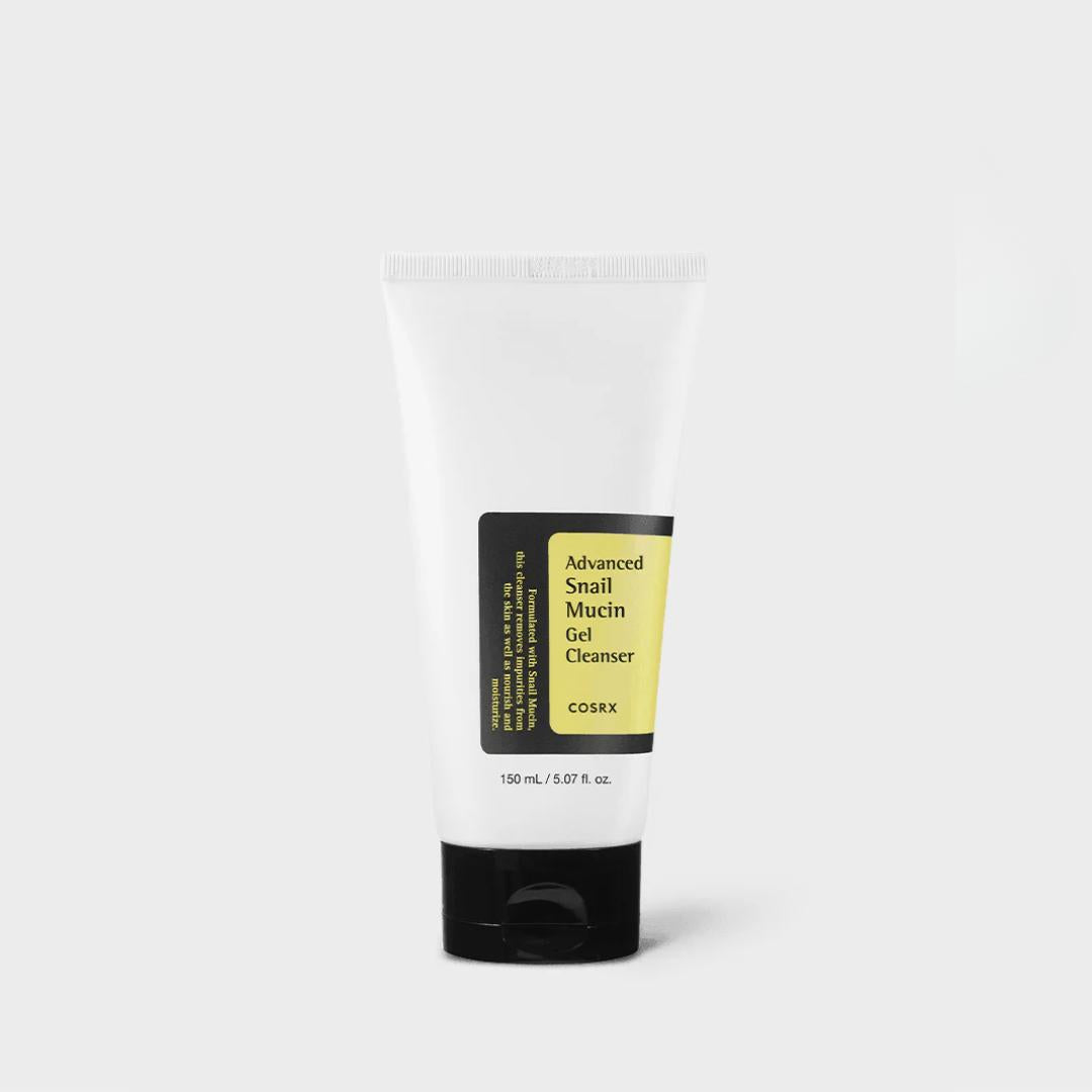 Cosrx Advanced Snail Mucin Gel Cleanser 150ml