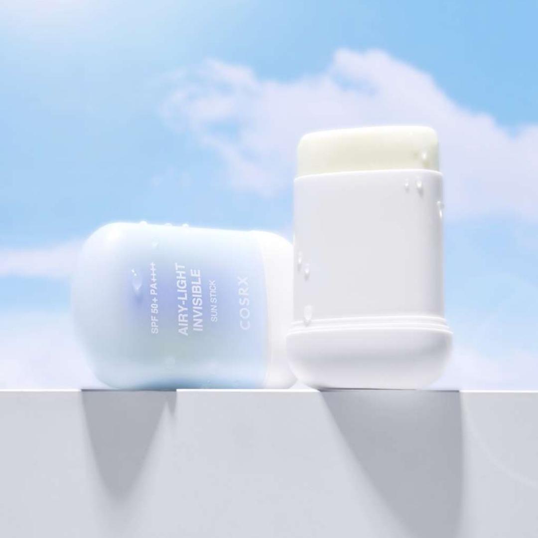 Cosrx Airy-Light Invisible Sun Stick 19g