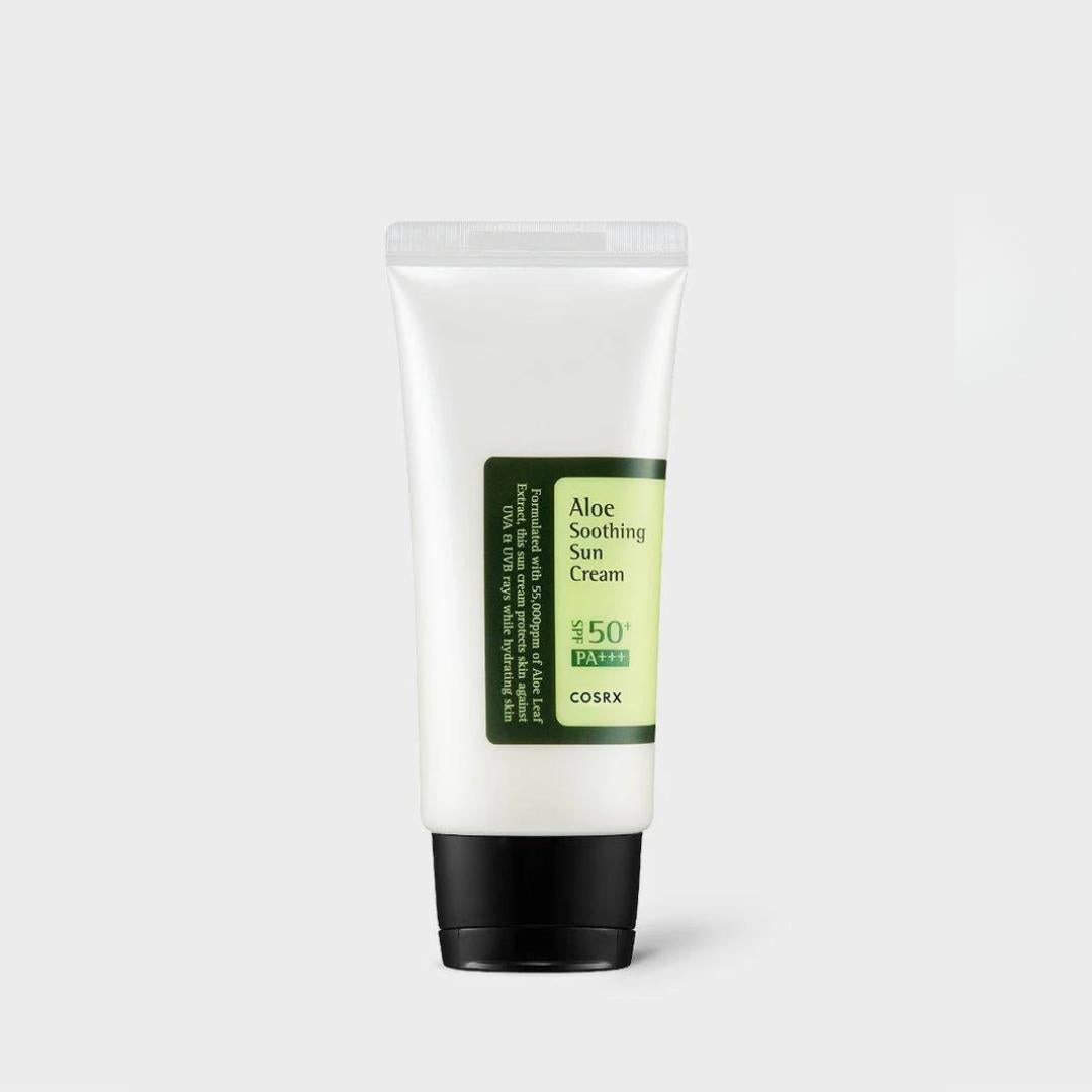 Cosrx Aloe Soothing Sun Cream SPF50+ PA+++ 50ml