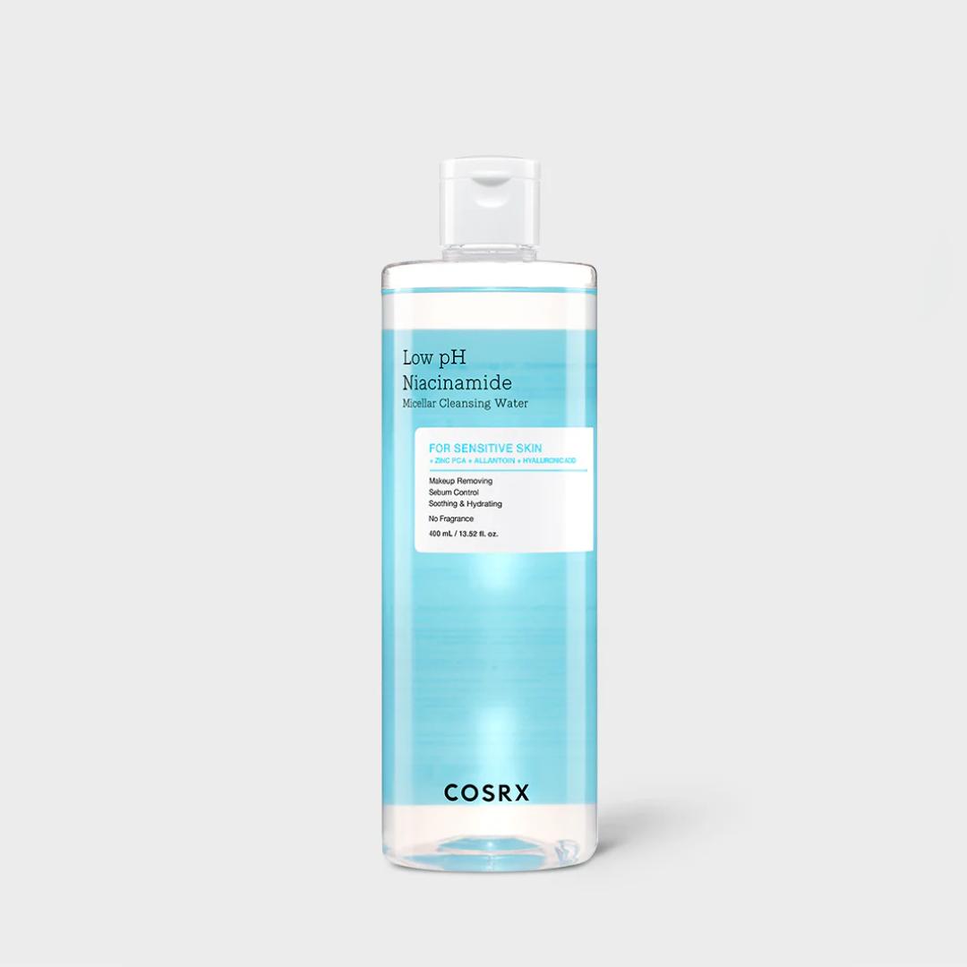 Cosrx Low pH Niacinamide Micellar Cleansing Water 400ml