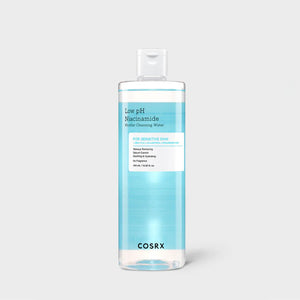 Cosrx Low pH Niacinamide Micellar Cleansing Water 400ml