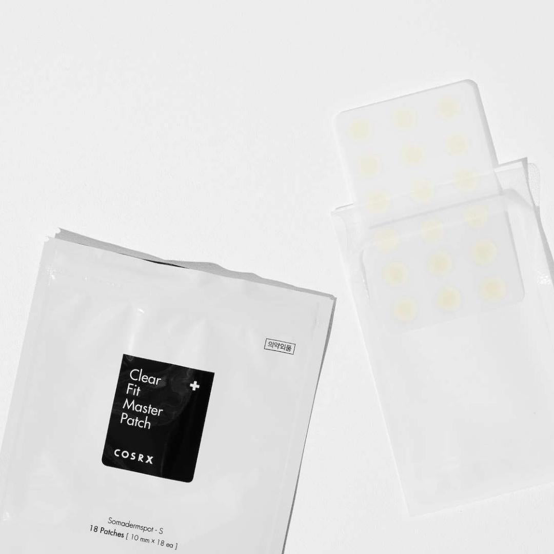 Cosrx Master Patch Clear Fit