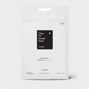 Cosrx Master Patch Clear Fit