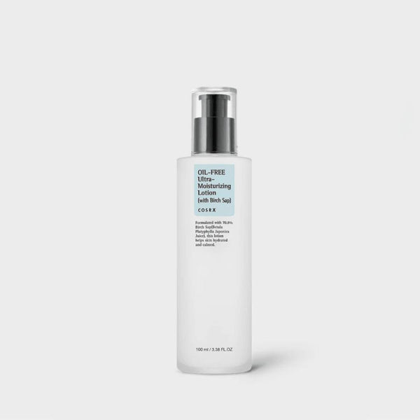 Cosrx Oil Free Moisturizing Lotion 100ml