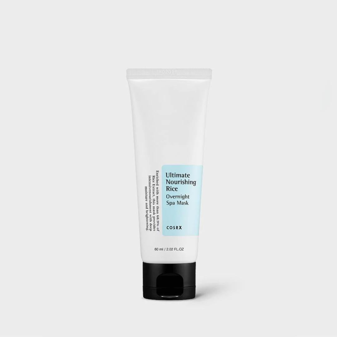 Cosrx Ultimate Nourishing Rice Overnight Spa Mask 60ml