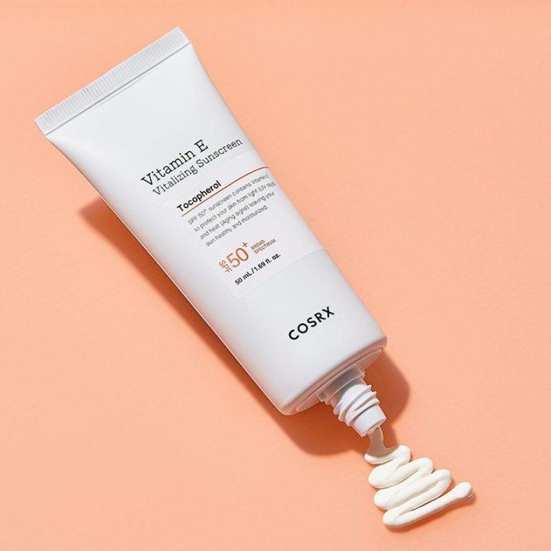 Cosrx Vitamin E Vitalizing Sunscreen SPF 50 PA++++ 50ml