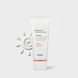 Cosrx Vitamin E Vitalizing Sunscreen SPF 50 PA++++ 50ml