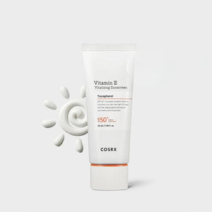 Cosrx Vitamin E Vitalizing Sunscreen SPF 50 PA++++ 50ml
