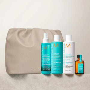 Moroccanoil Hydration Holiday Gjafasett