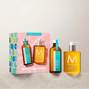 Moroccanoil Light Oil Summer Gjafasett