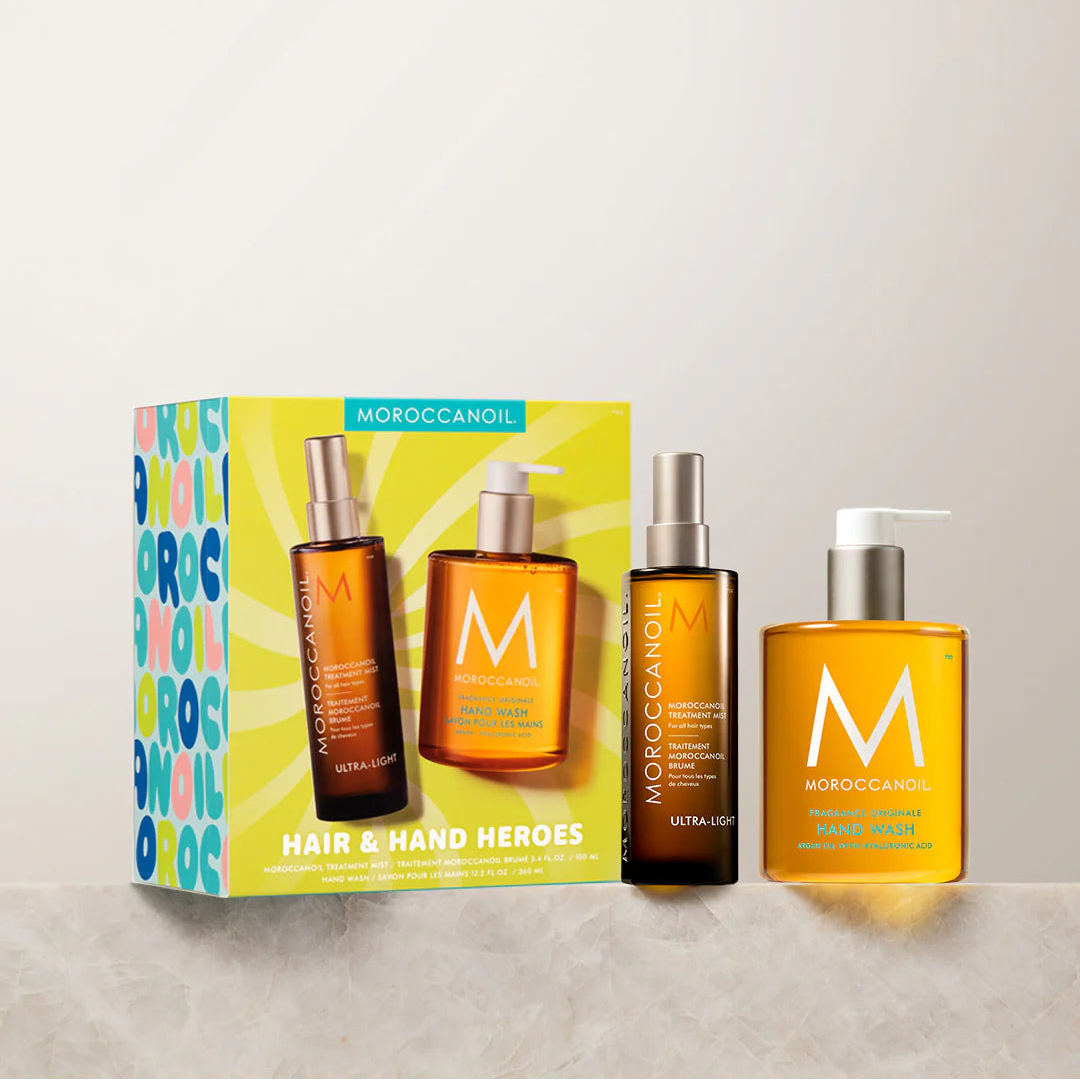 Moroccanoil Treatment Mist Summer Gjafasett