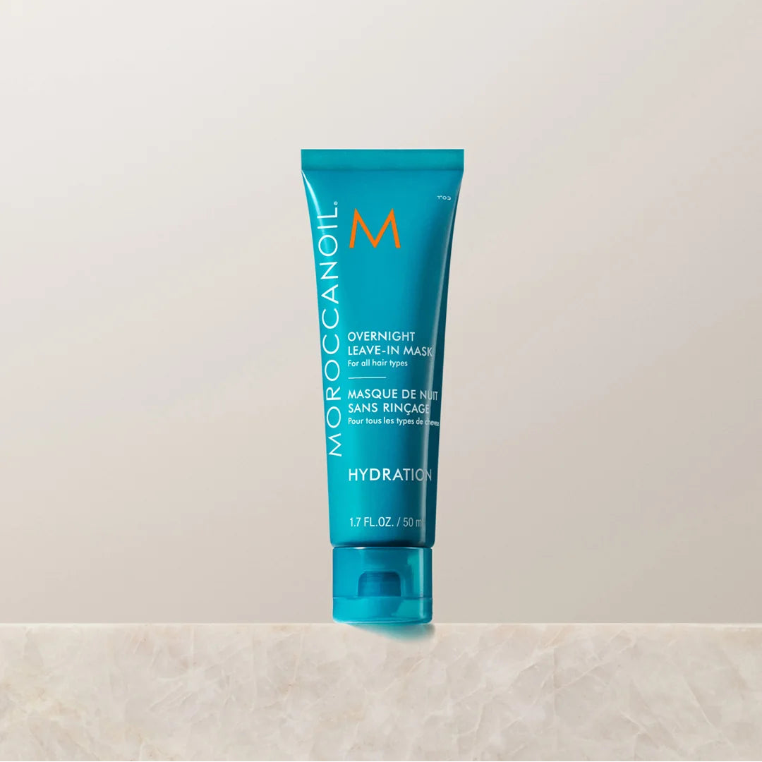 Moroccanoil Overnight Leave In Serum