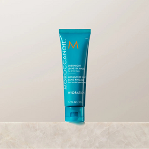 Moroccanoil Overnight Leave In Serum