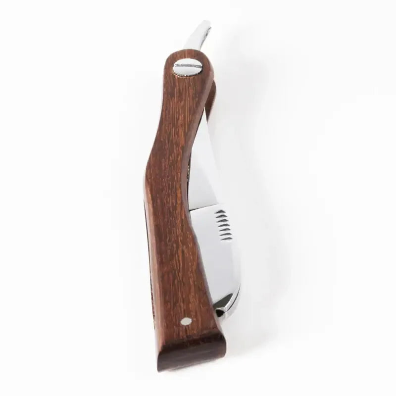 Dark Stag Folding Kamisori Rakhnífur