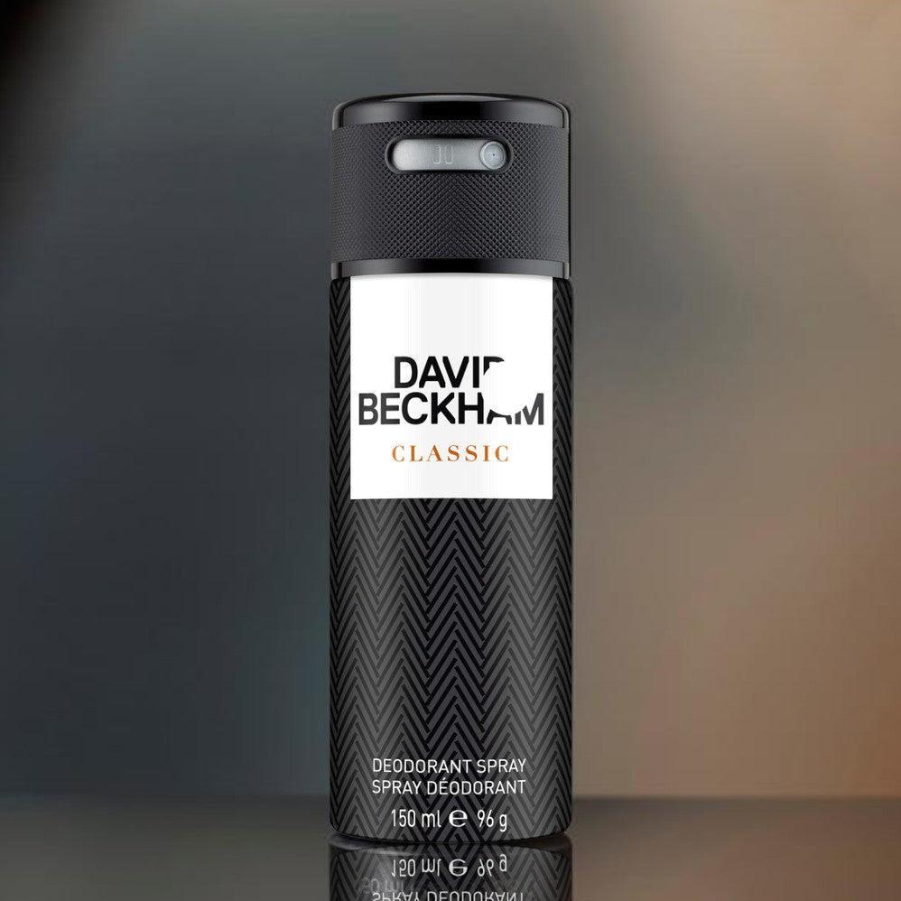 David Beckham Classic Deodorant 150ml