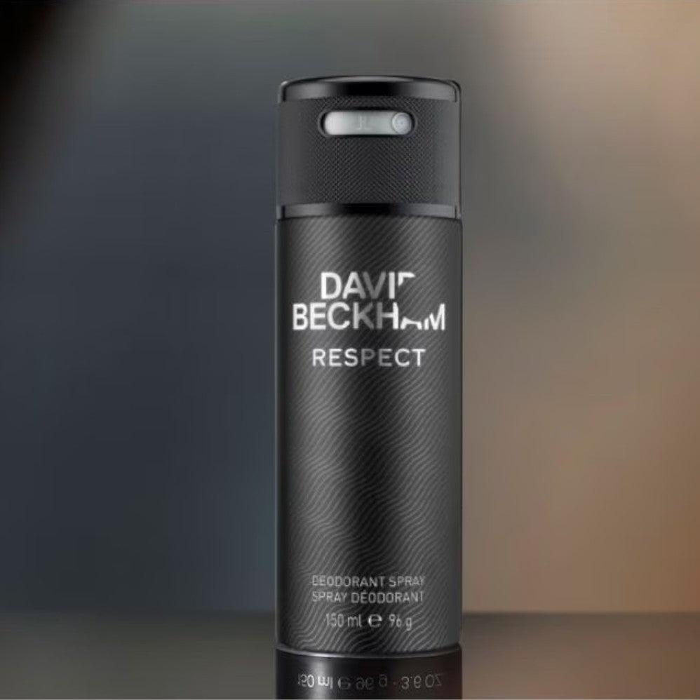 David Beckham Respect Deo Sprey 150ml