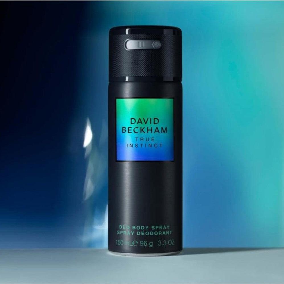 David Beckham True Instinct Deo Sprey 150ml