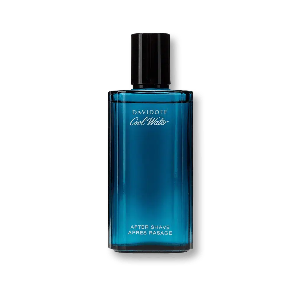 Davidoff Cool Water After Shave Lotion 75ml