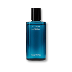 Davidoff Cool Water After Shave Lotion 75ml