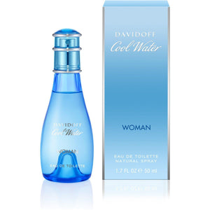 Davidoff Cool Water Woman EDT