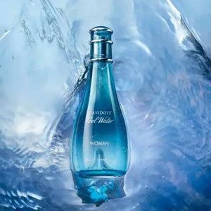 Davidoff Cool Water Woman EDT