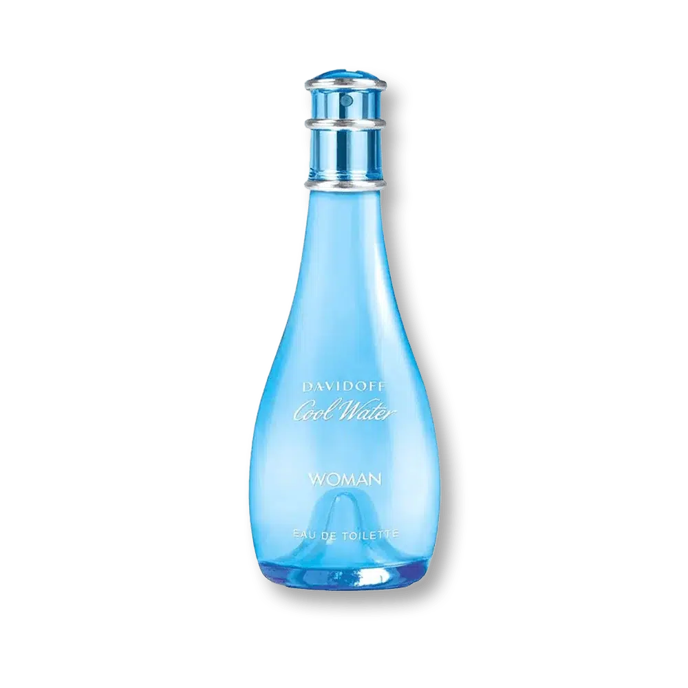 Davidoff Cool Water Woman EDT