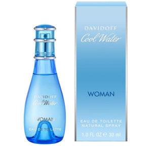 Davidoff Cool Water Woman EDT